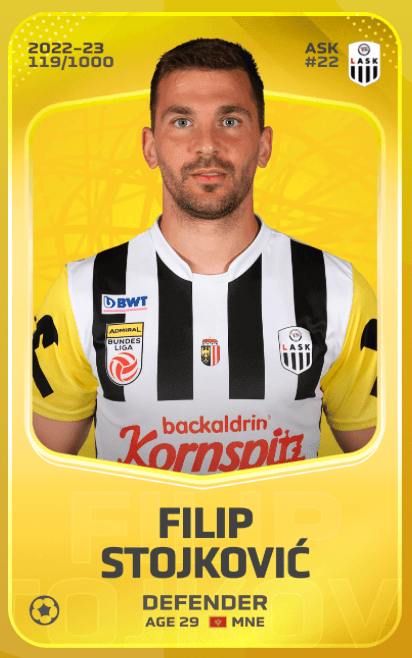 Sorare Limited Gallery&nbsp;Update