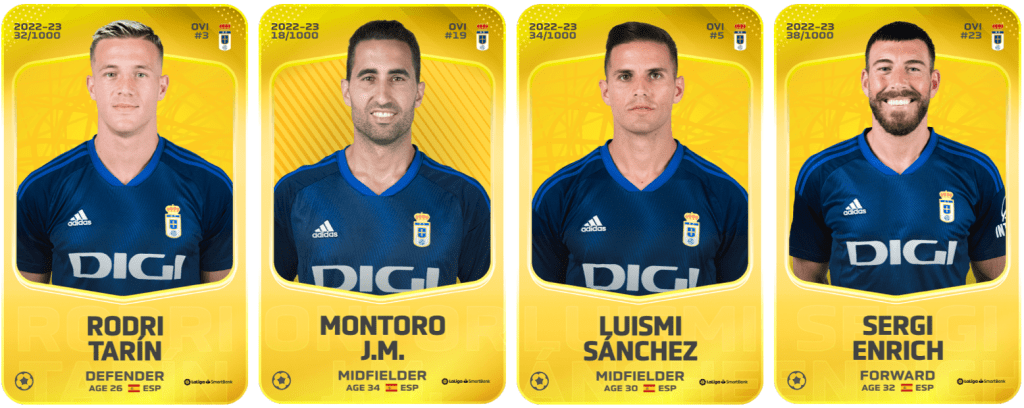 Sorare Gallery Update – World Cup&nbsp;Dealings