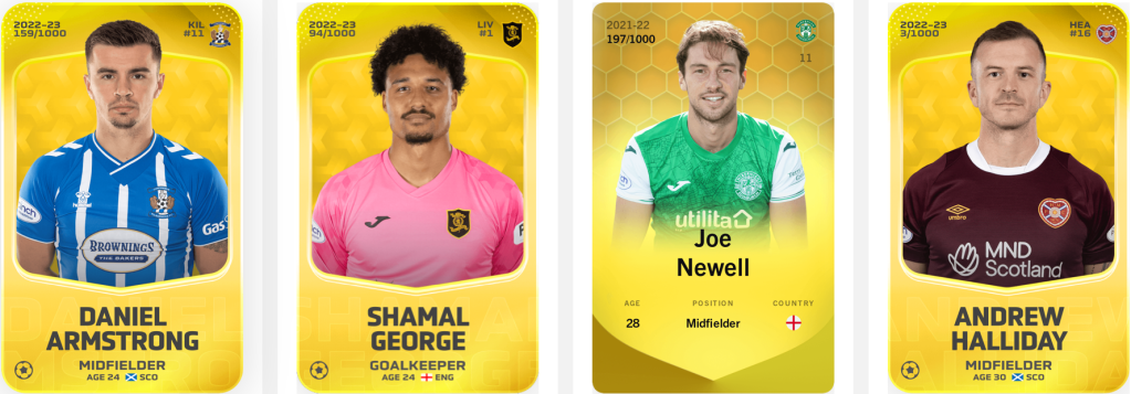 Building for Capped Mode – Scottish&nbsp;Premiership