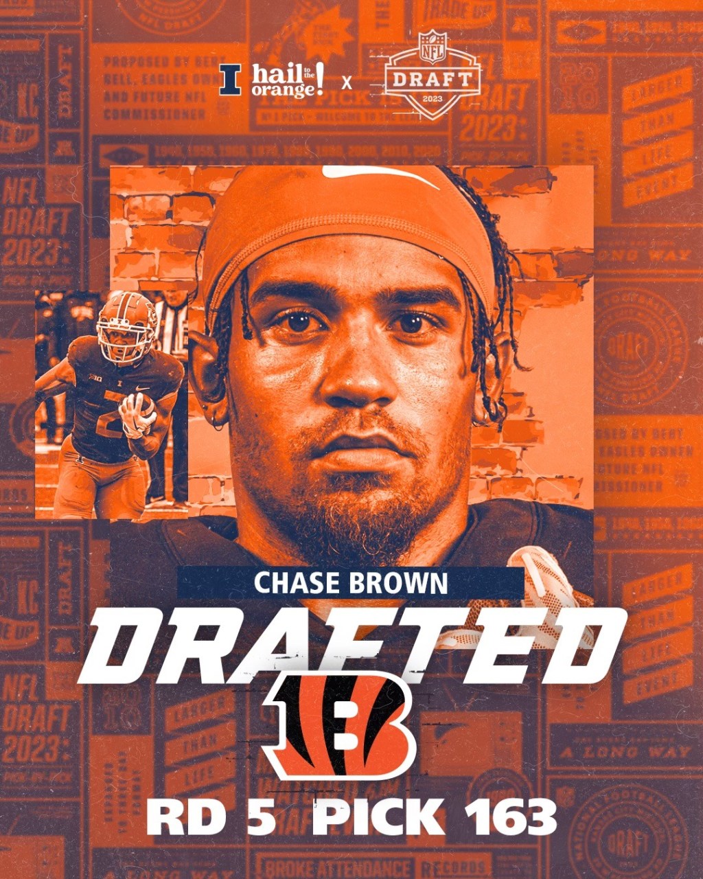 NFL Rookies to Watch – Chase&nbsp;Brown