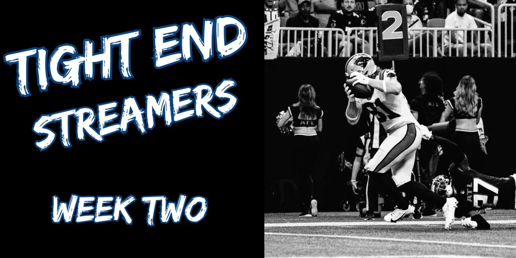 Tight Ends Streamers – 2023 Week&nbsp;Two