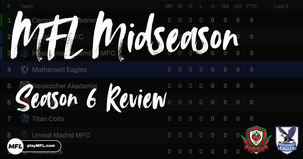 MFL Midseason Review