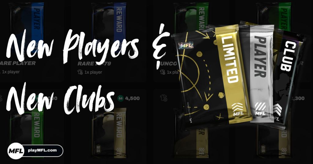 New Players & New MFL&nbsp;Clubs